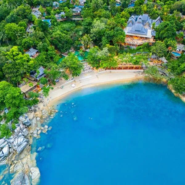 Santhiya Koh Phangan Resort and Spa，位于小通奈潘的酒店