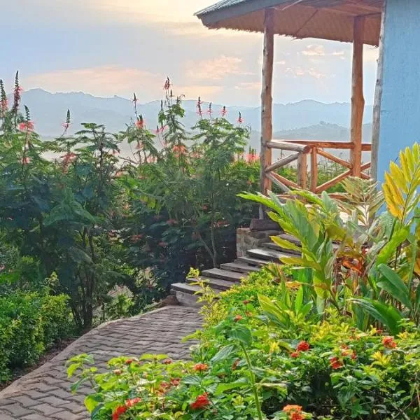 Bwindi Neckview Lodge，位于Buhoma的酒店