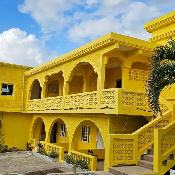 SeaEsta Negril，位于尼格瑞尔的酒店