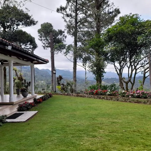 Green Garden Bungalow，位于哈普特莱的酒店