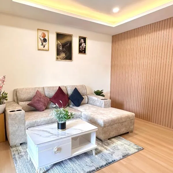 Peace Homestay Hat Yai，位于合艾的酒店