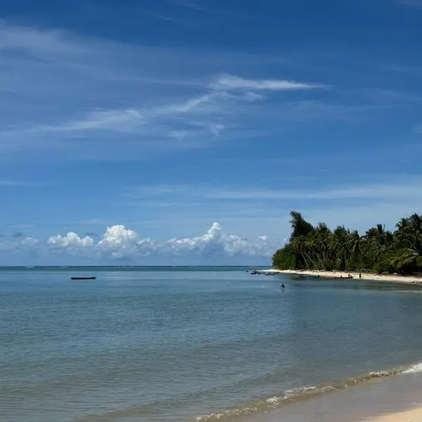 Simagirau Homestay，位于Simpatdegat的酒店