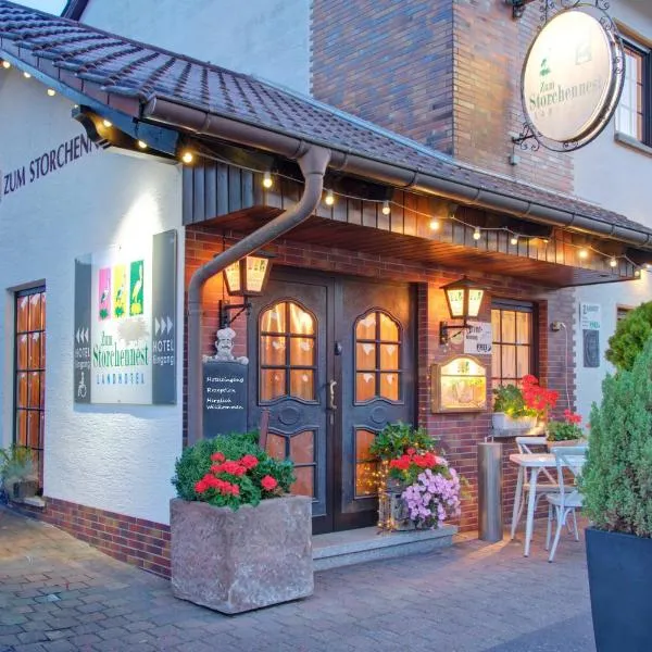 斯托尔科尼斯特公寓，位于班恩的酒店