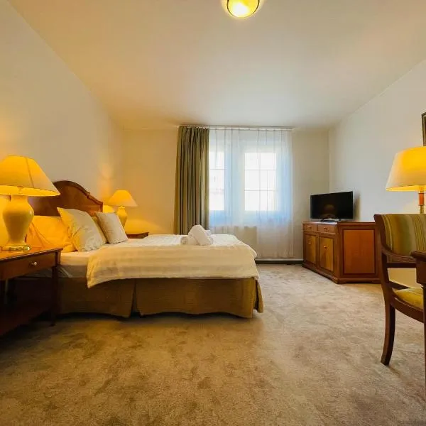 Hotel Majovey，位于日利纳的酒店