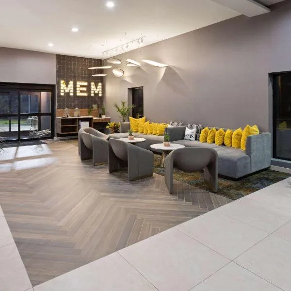 La Quinta Inn & Suites by Wyndham Memphis I-240，位于孟菲斯的酒店