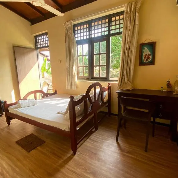 Noahs Ark Transit Stay，位于莫拉图瓦的酒店