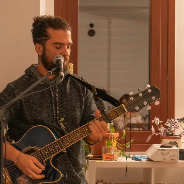 Coliving Together Gargano，位于维耶斯泰的酒店