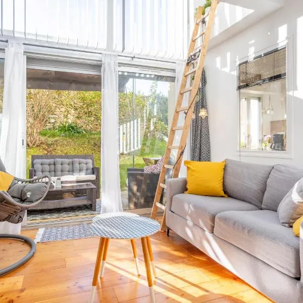 Superbe Duplex en centre ville，位于杜瓦讷内的酒店