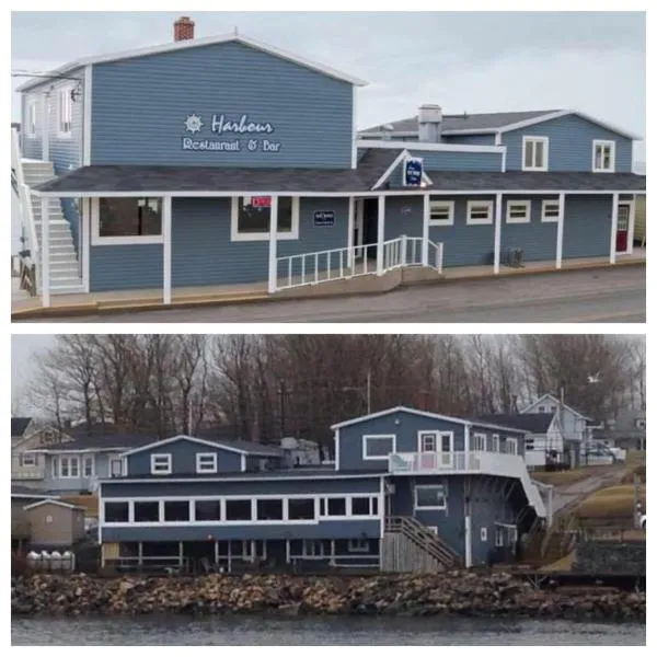 奥贝格湾风套房酒店，位于Cheticamp (Nova Scotia)的酒店