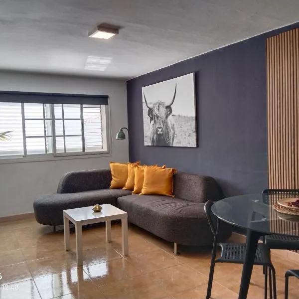 Casa Boa estadia，位于特尔德的酒店