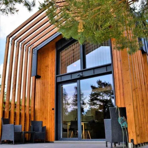 SuliCamp Kompleks Wypoczynkowy，位于Sulistrowice的酒店