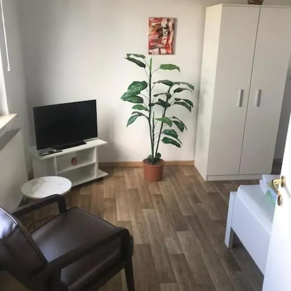 Haus in der Jemmeritzer Heide，位于Kalbe的酒店