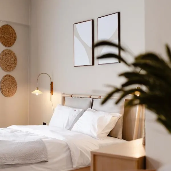 K Houses B3，位于阿尔塔的酒店