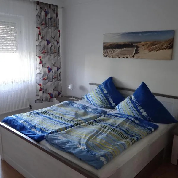 Haus Margarete，位于诺因基兴的酒店