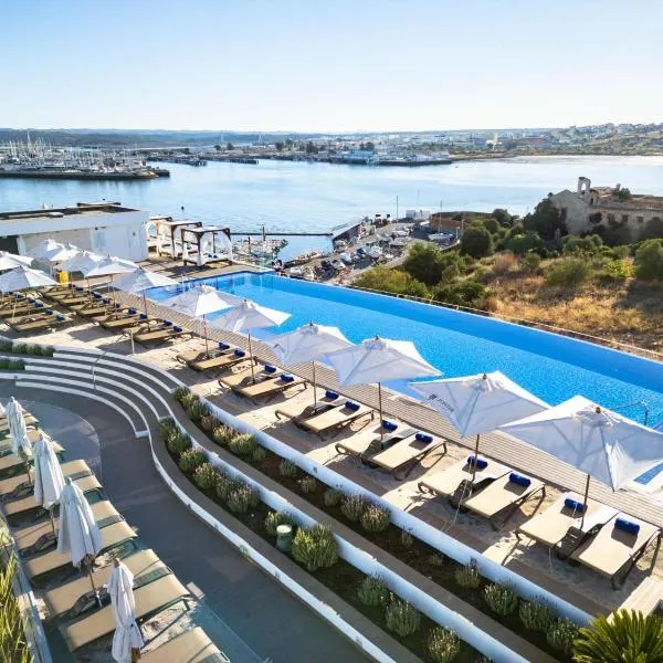 Jupiter Marina Hotel - Couples & Spa，位于波尔蒂芒的酒店