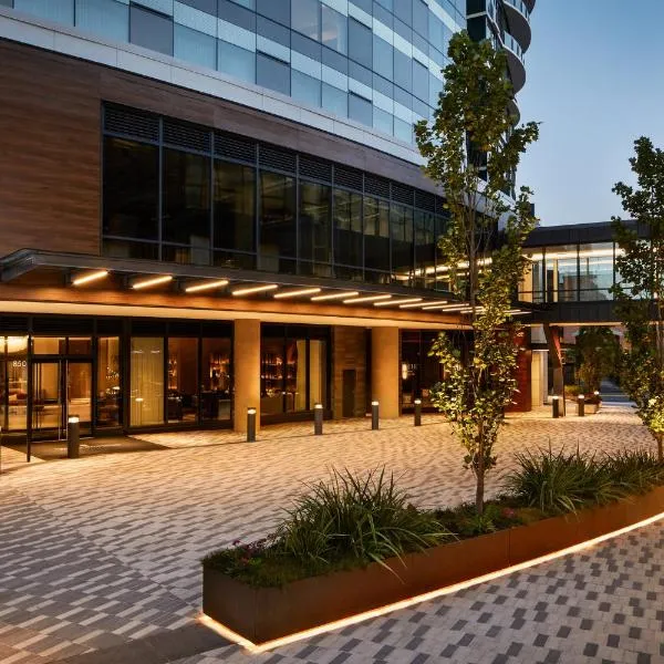 InterContinental Seattle Bellevue, by IHG，位于贝尔维尤的酒店