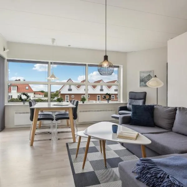 Fanø Bad, Lejl 112，位于凡岛的酒店