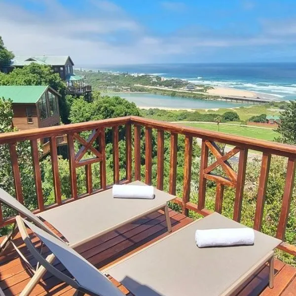Luxury Studio - Panoramic Ocean Views - Fast Wifi，位于维德尼斯的酒店