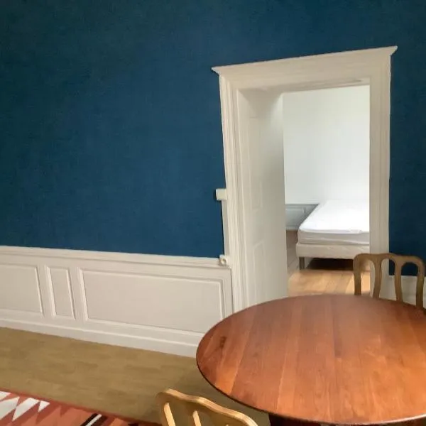 Appartement avec beaucoup de caractere，位于Ligny-en-Barrois的酒店