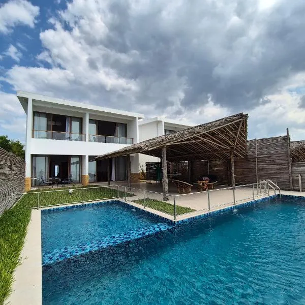 Perfect Beach Villa In Bagamoyo，位于巴加莫约的酒店