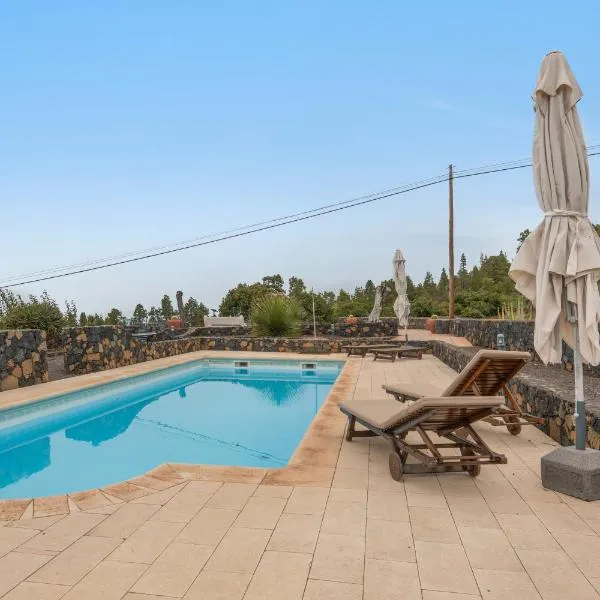 Apartamentos Los Aljibes，位于Las Tricias的酒店