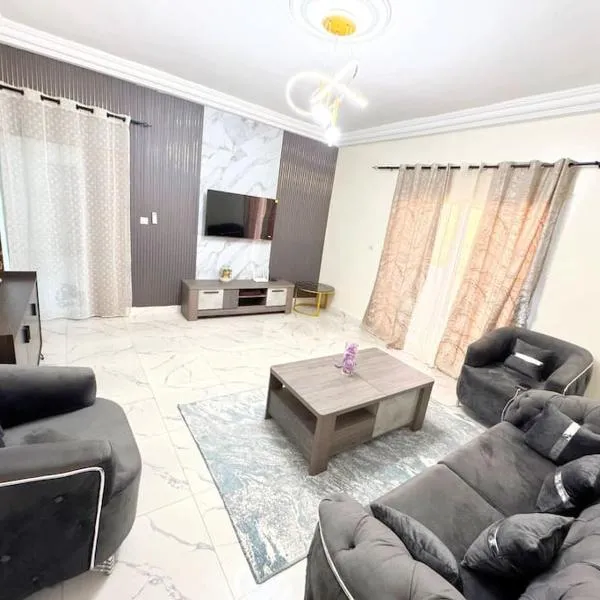 Appartement T3 Moderne et Équipé，位于Guediawaye的酒店