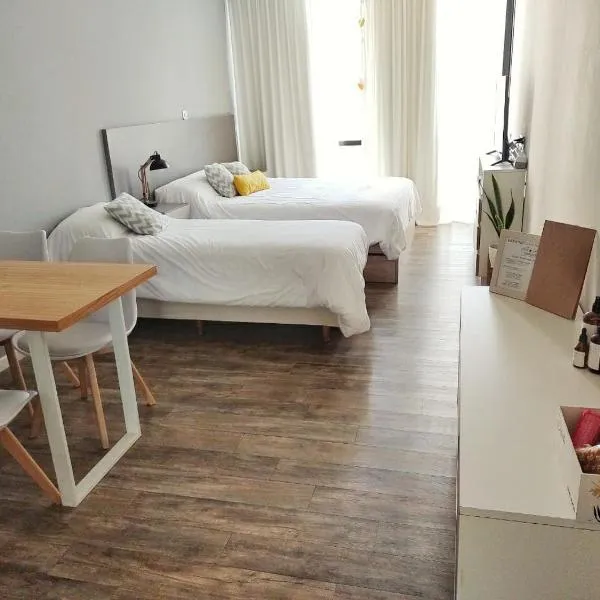 LEVEL SUITES una propuesta diferente，位于布兰卡港的酒店