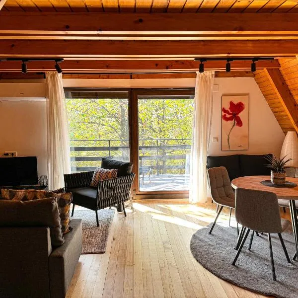 Vila Eden Rudnik，位于鲁德尼克的酒店