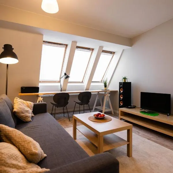 Wąska 5 Apartamenty，位于弗罗茨瓦夫的酒店