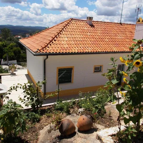 Casa do Cabril，位于小佩德罗冈的酒店
