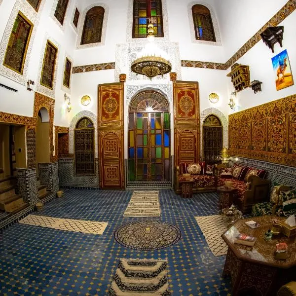 Riad Bahja Fez，位于非斯的酒店