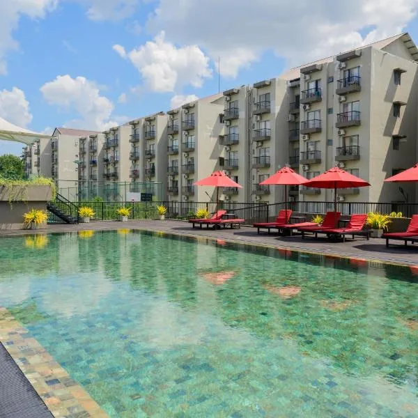 Family Friendly 3BR Apartment in Malabe, Colombo，位于Talahena的酒店