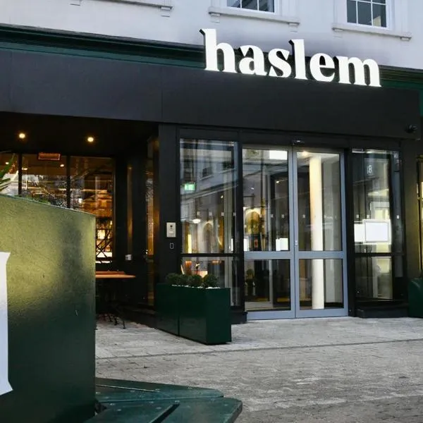 Haslem Hotel，位于利斯本的酒店