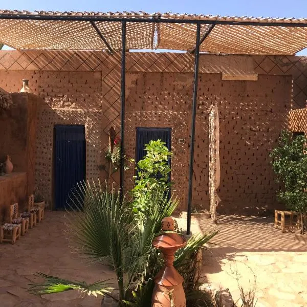 Kasbah Mashallah，位于Tagounite的酒店