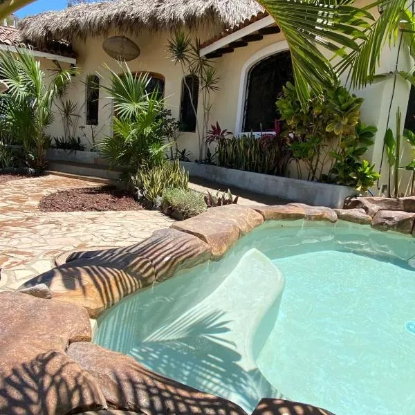 Casa Kahakai 1，位于恰卡拉的酒店