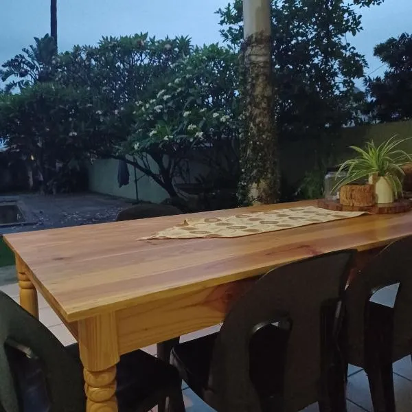 A Tranquil Stay，位于Matola的酒店