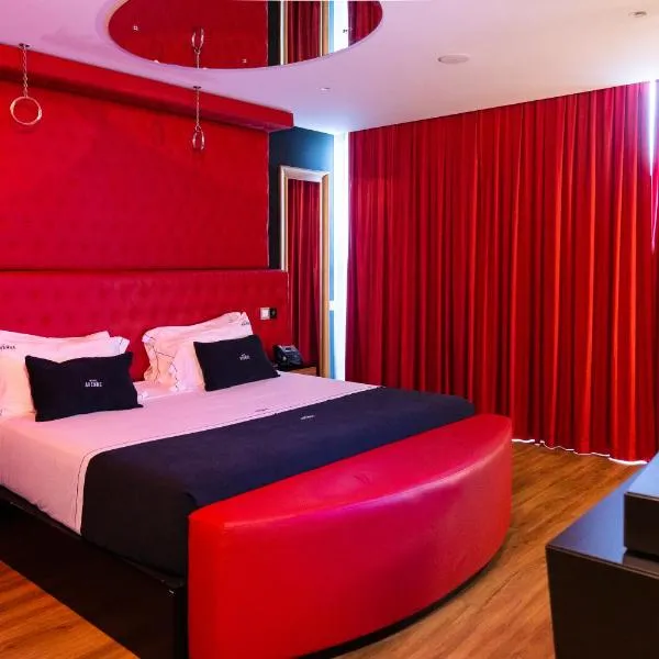 Motel Avenue，位于瓦隆古的酒店
