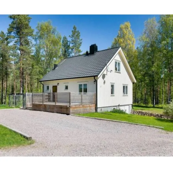 Nordic Haven，位于万斯布鲁的酒店