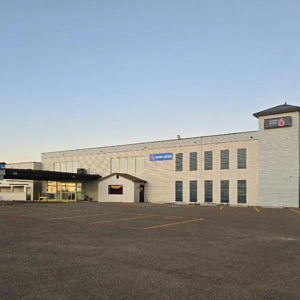 Motel 6 Dumas, TX，位于杜马的酒店