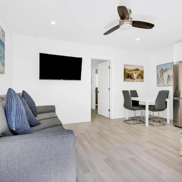 ULTRA Modern Apartment by the Beach，位于好莱坞的酒店