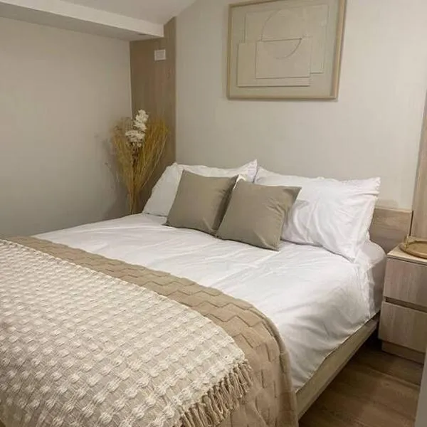 Apartamento con encanto cerca del centro de Cuenca，位于昆卡的酒店