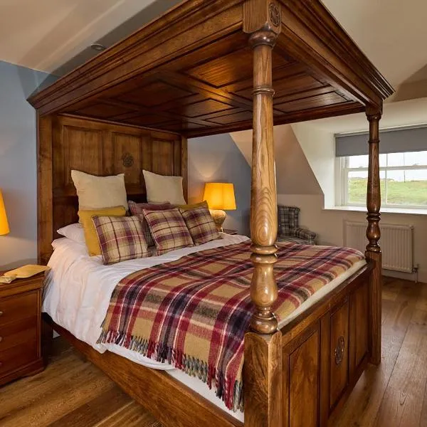ISLE OF GIGHA FARM HOUSE，位于Isle of Gigha的酒店