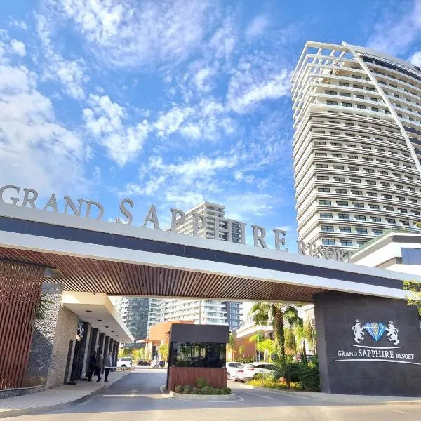 Exclusive 2 Bedroom Apartment in Grand Sapphire Resort Iskele，位于Iskele的酒店