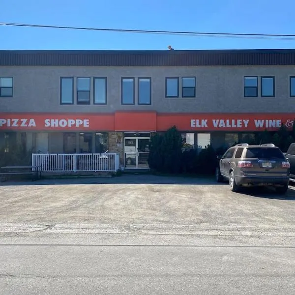 Elk River Flats by StayIn，位于弗尼的酒店