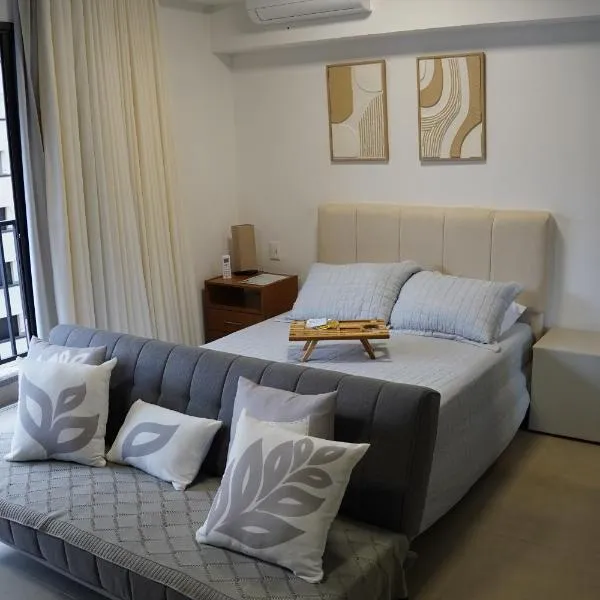 Studio Viena - ID Vida Urbana，位于戈亚尼亚的酒店