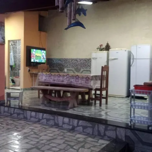 Refúgio a 300m da prainha!，位于里法伊纳的酒店