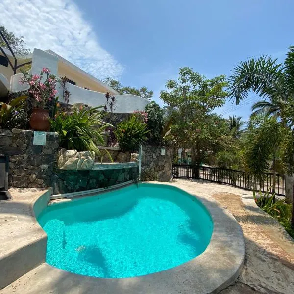 Casa Kahakai 2，位于恰卡拉的酒店
