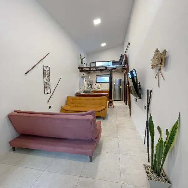 Casa Vacacional en Santa Cruz，位于阿约拉港的酒店