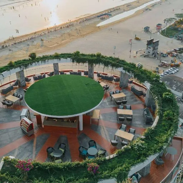 Ramada by Wyndham Cox's Bazar Kolatoli Beach，位于库克斯巴扎的酒店