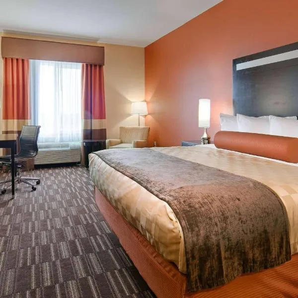 Wyndham Garden Lancaster CA，位于兰开斯特的酒店